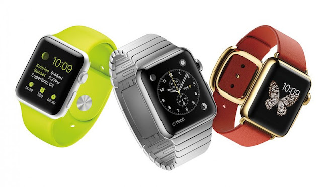 Apple Watch Second Generation Will Be Available In Mid-2016 ?