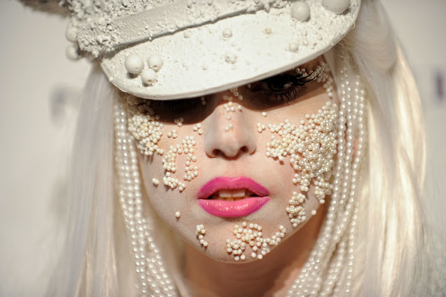  Lady GaGa photograph 