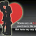 Kiss Day SMS 2015, Quotes, Shayari, Text Messages