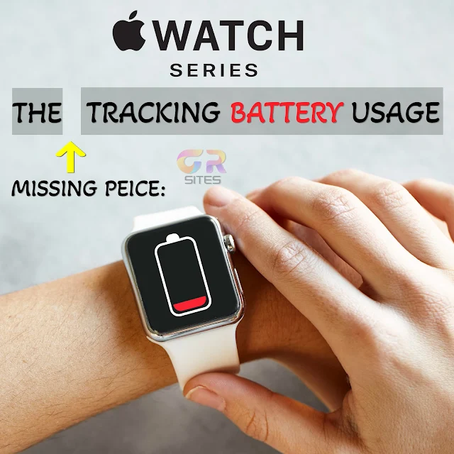 Apple Watch Battery Drain: Power of Battery Insights