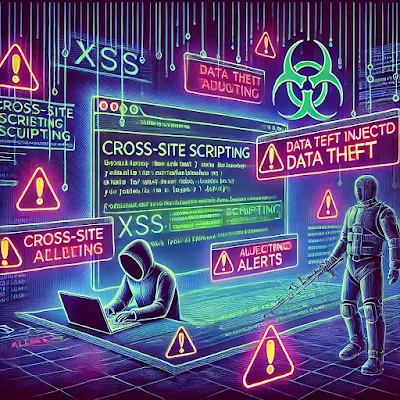 XSS (Cross Site Scripting)