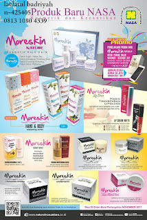 moreskin di batang