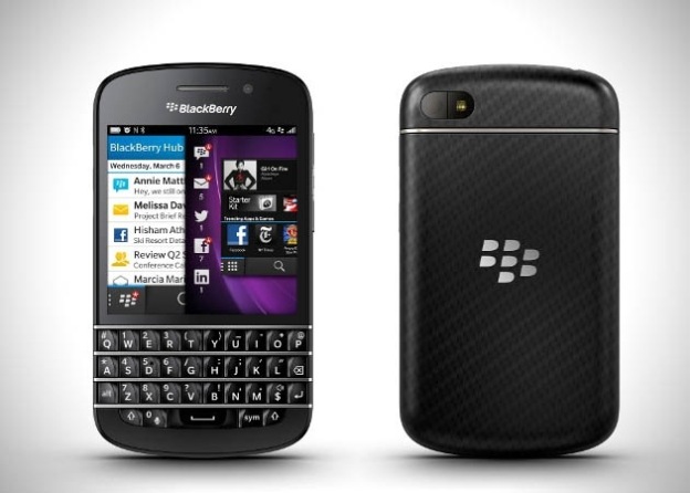 Technology BlackBerry R10 General Specifications