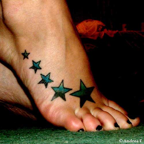 foot tattoo ideas. Ankle foot tattoo designs,