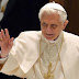 Papa Bento XVI vai renunciar no dia 28 de fevereiro