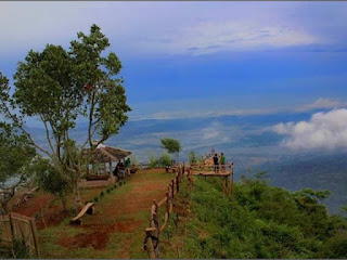 bukit lereng kelir ambarawa