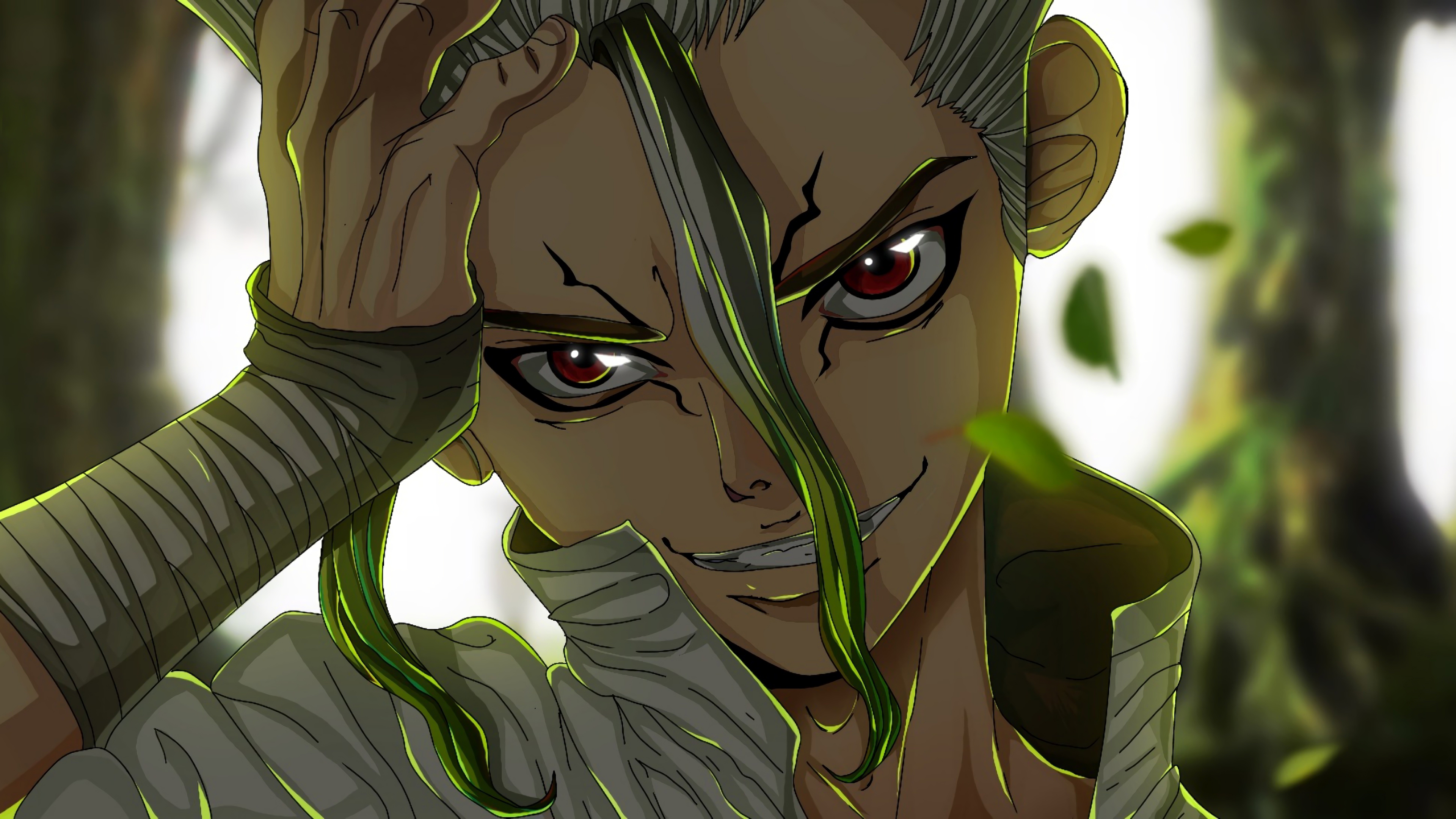 Dr Stone Senku Ishigami 4k Wallpaper 27 Dr Stone Senku Ishigami 4k Wallpaper 27
