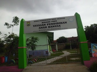 PAUD se kota Cilegon