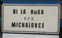 BILA HURA s.r.o Michalovce