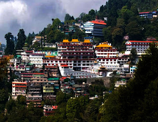 Dali Monastery