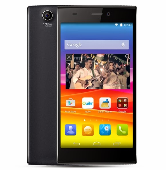 News : Micromax launches Canvas Nitro 2 in India, priced at around $173