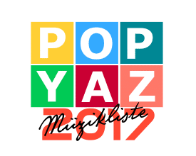 2017 Türk Pop Müzikleri