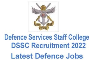 Latest Defence Jobs