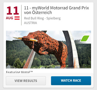 Motogp austria 2019 full race hd