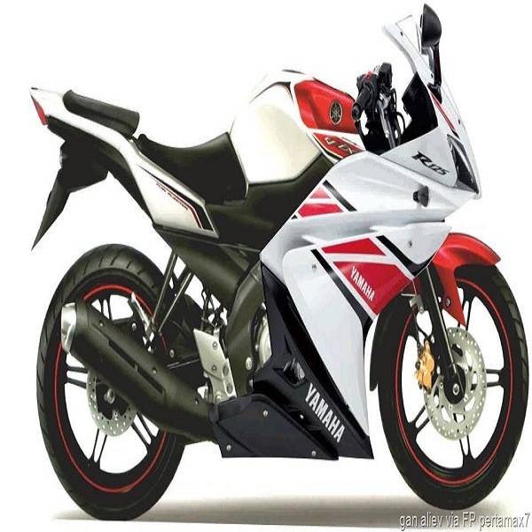 Modifikasi yamaha vixion street fighter advance jari jari 