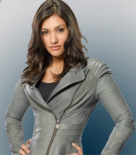 Janina Gavankar Hollywood Actress hot celebrities beauty full lady new hollywood actress true blood's new shapeshifter