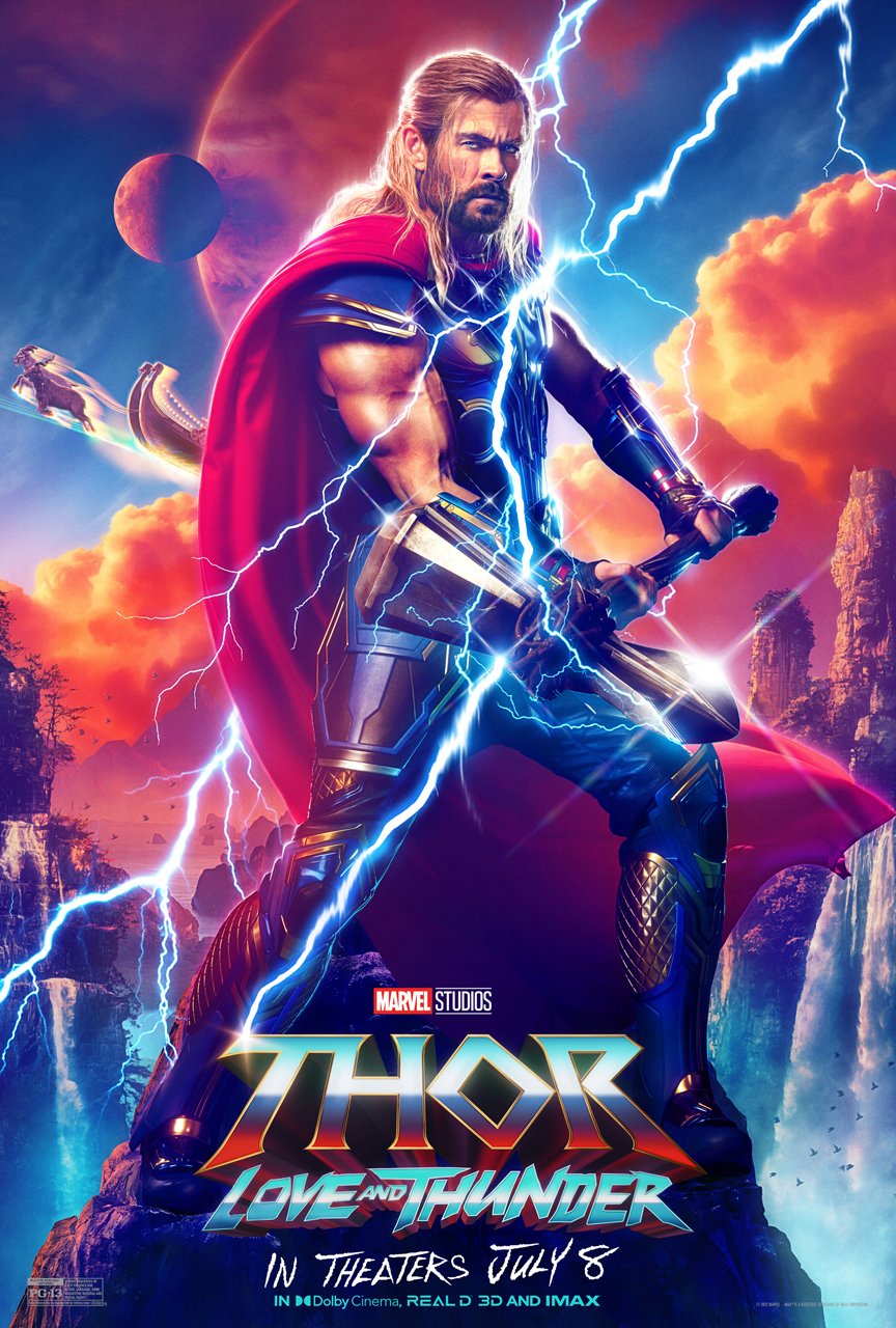 Universo Marvel 616: Como Thor: Amor e Trovão deu a Natalie