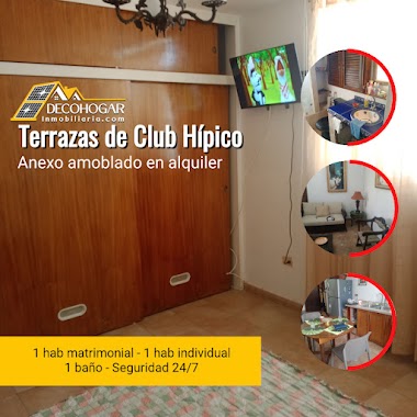 Anexo en alquiler Terrazas de Club Hípico