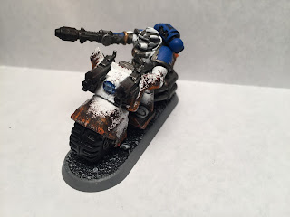 World Eaters Bikers