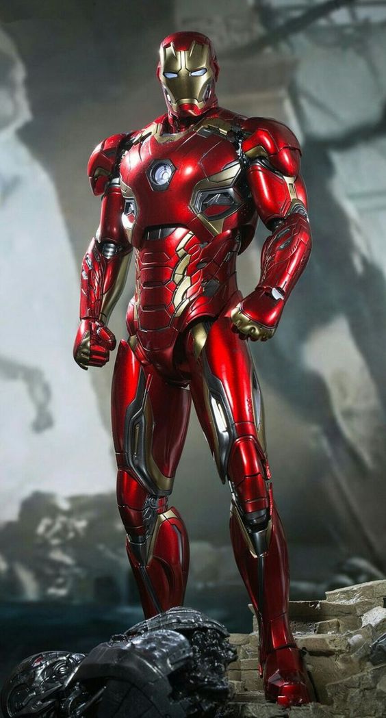 iron