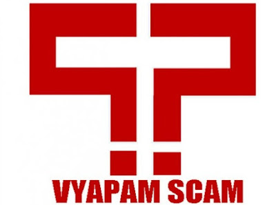 Icon Showing VYAPAM Symbol