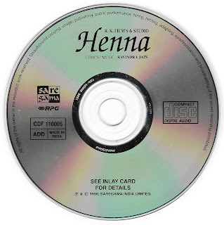 Henna & Other R K Hits  [FLAC - 1990] - DT