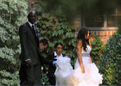 Kardashian Wedding Photos