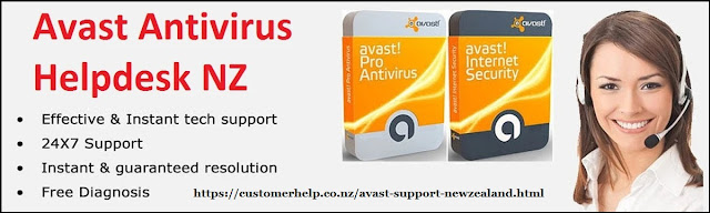 Avast Antivirus Helpdesk NZ | Avast Technical Support NZ