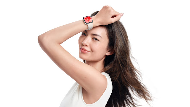 Square Up to Style: HUAWEI WATCH FIT 3 Arrives On South African Shelves @HuaweiZA #HuaweiWatchFit3