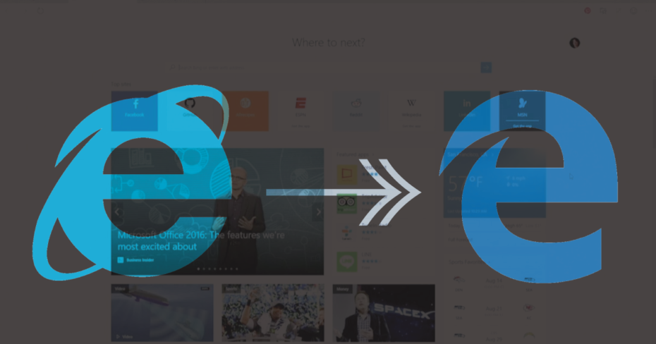 Cortana mostra i risultati delle ricerche sul Web in Internet Explorer anziché Microsoft Edge | Soluzione HTNovo