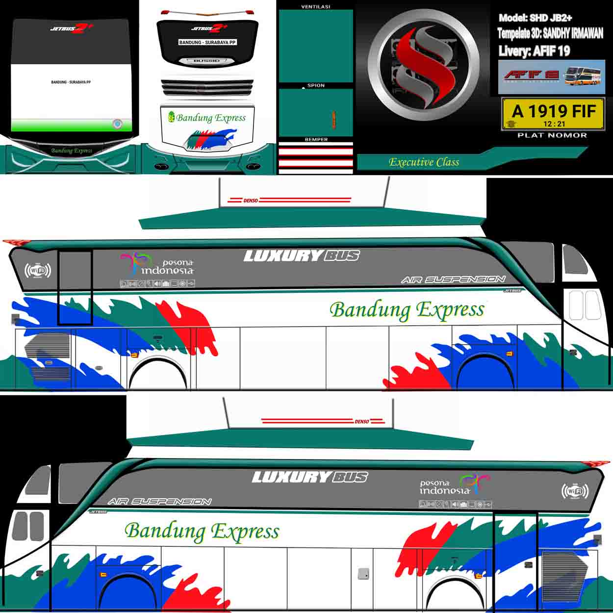 livery bus simulator ceper