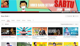 10 YouTuber Indonesia dengan Subscriber Terbanyak 2017
