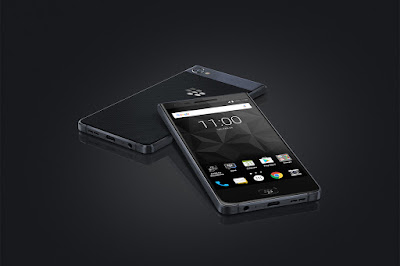 BlackBerry Motion Resmi, Android Anti-air Pertama BlackBerry