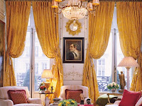 Paris Decor For Living Room