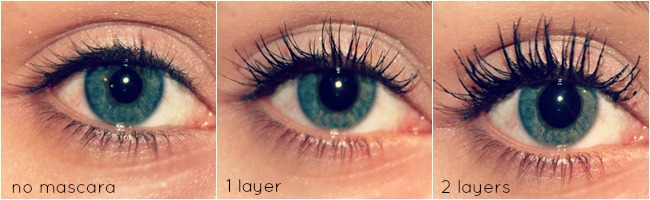 Maybelline The Falsies feather-look mascara review