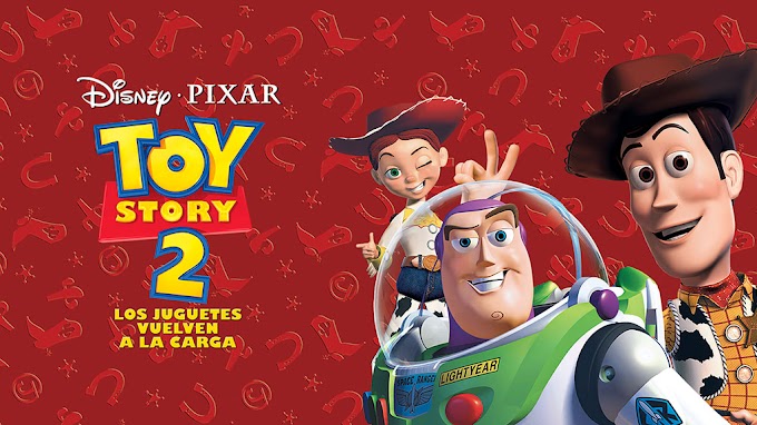 TOY STORY 2 ONLINE LATINO HD