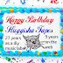 HAPPY BIRTHDAY SLUGGISHA!!! 27 YEARS AS A DIY MUSIC LABEL AND 9 YEARS
ON THE WEB AT BLOGSPOT!!!!!!