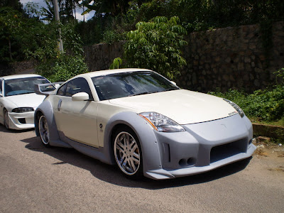 Nissan 350Z