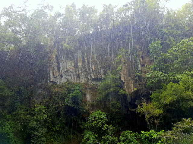 Malibiclibic Falls, Cavite