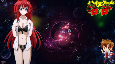 High school DXD Wallpaper  FULL HD