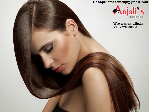 Hair Treatment in Ahmedabad -Anjalis