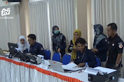 KPU Bojonegoro Terima Perdaftaran 737 Bacaleg dari 18 Partai Politik