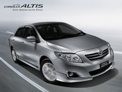 Toyota Altis