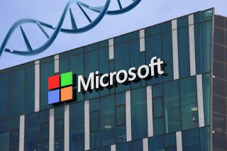 Microsoft Partners With Biotech Companies On Programming Biology