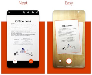 تحميل تطبيق Microsoft Office Lens - PDF Scanner‏