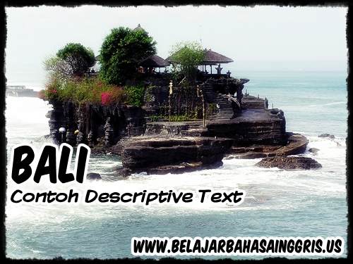 Contoh Teks Deskripsi Dalam Bahasa Jawa - Simak Gambar Berikut