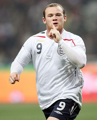 Wayne Rooney 2012