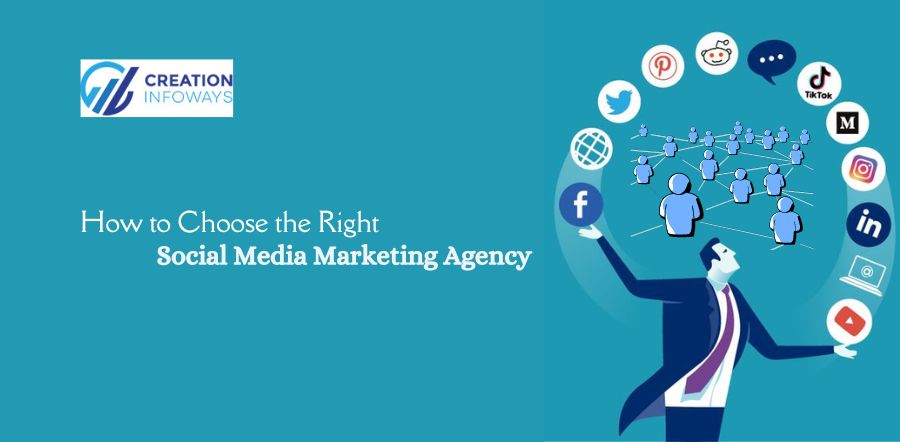 Social Media Marketing Agency