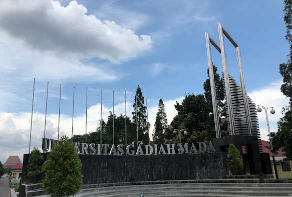 UGM, Universitas Gajah Mada: Perguruan Tinggi Ternama di Yogyakarta
