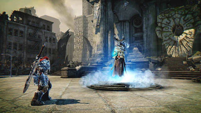 Darksiders 1 Warmastered Edition Free Download Highly Compressed Full Version